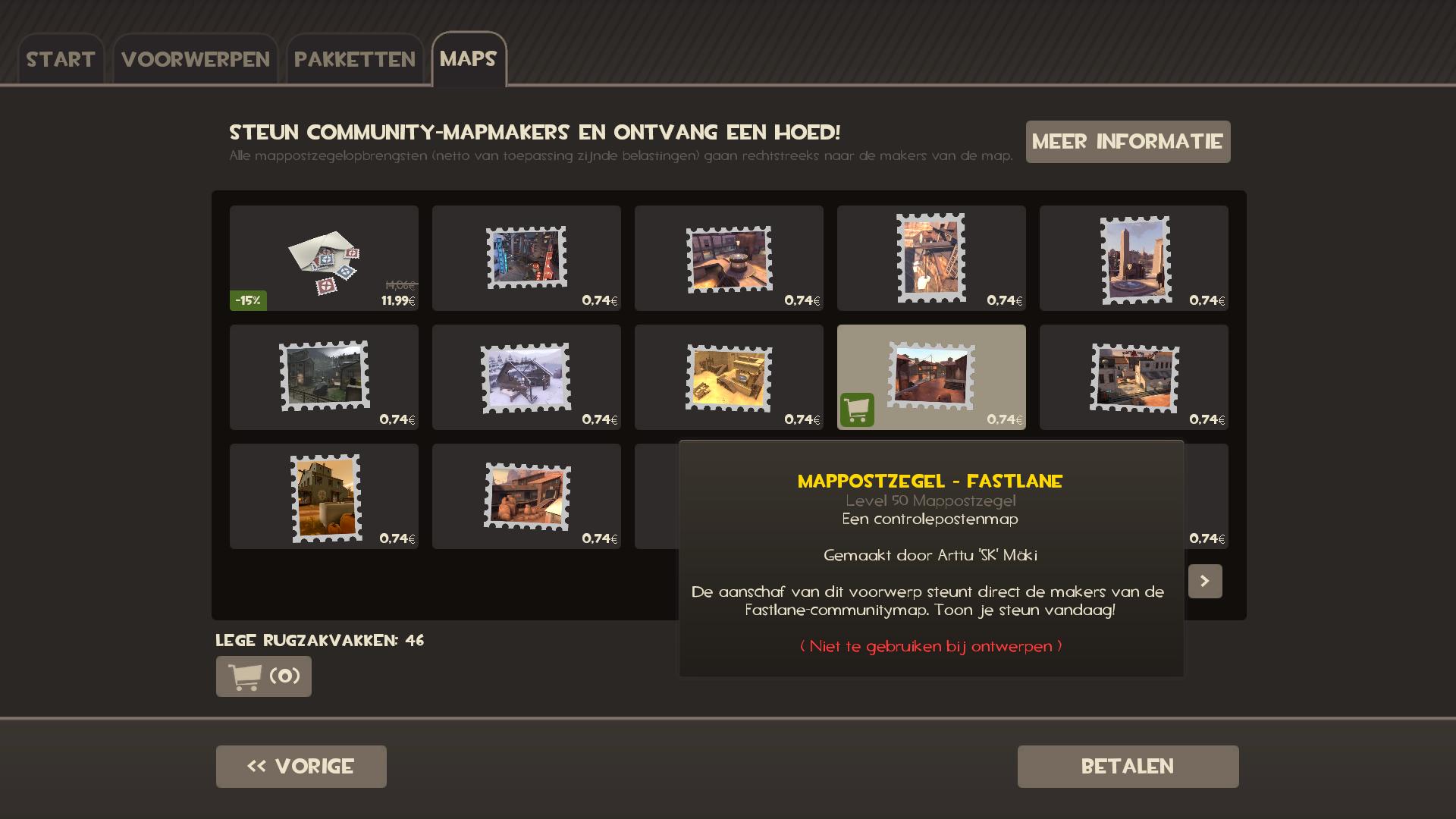 tf2 fastlane map tf2