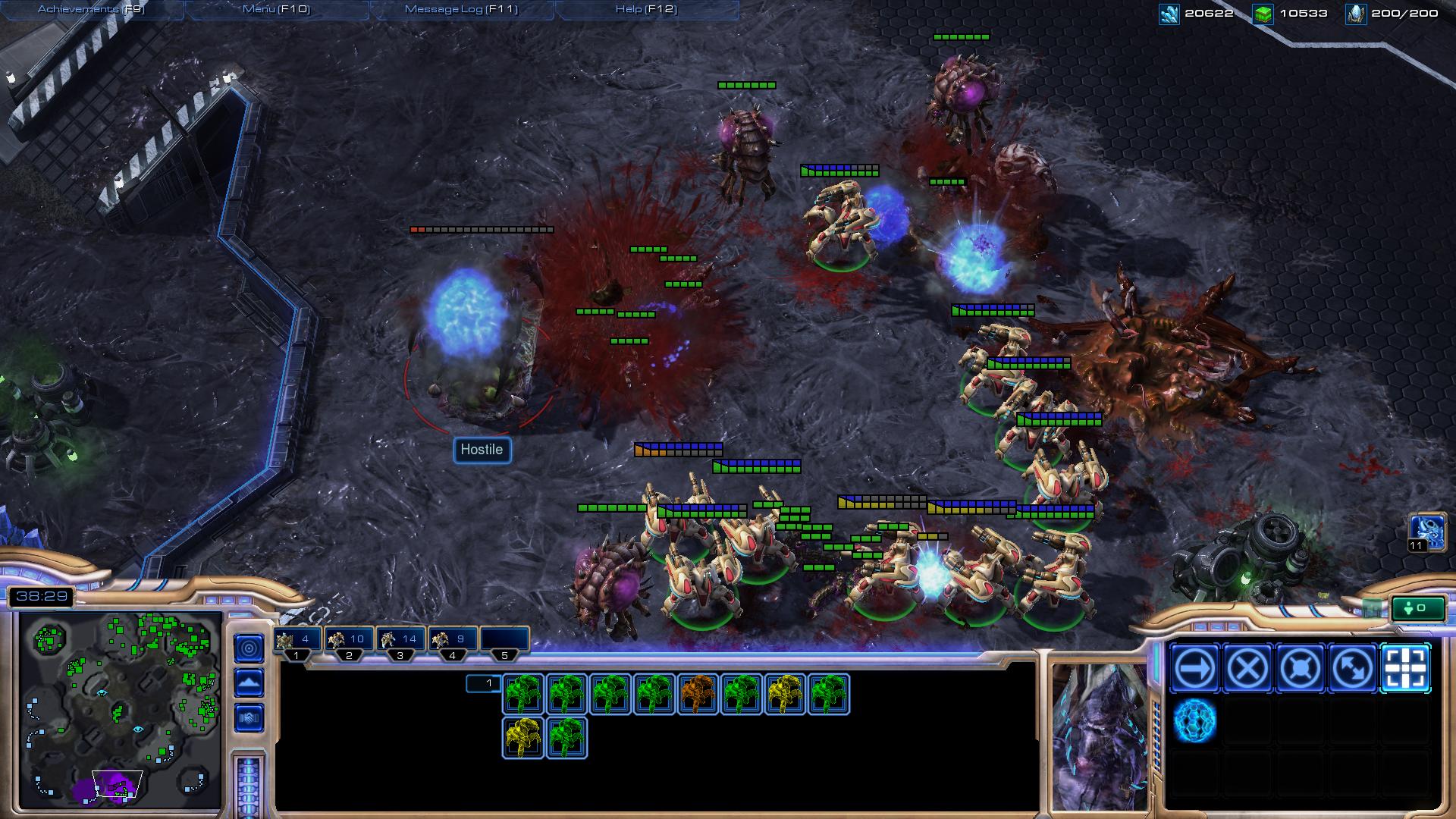 sc2 immortals sc2