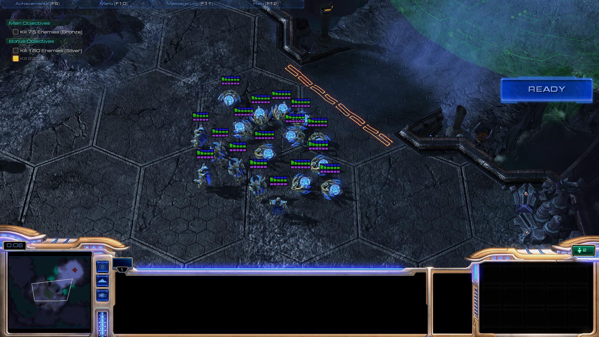 sc2 psionic assault sc2