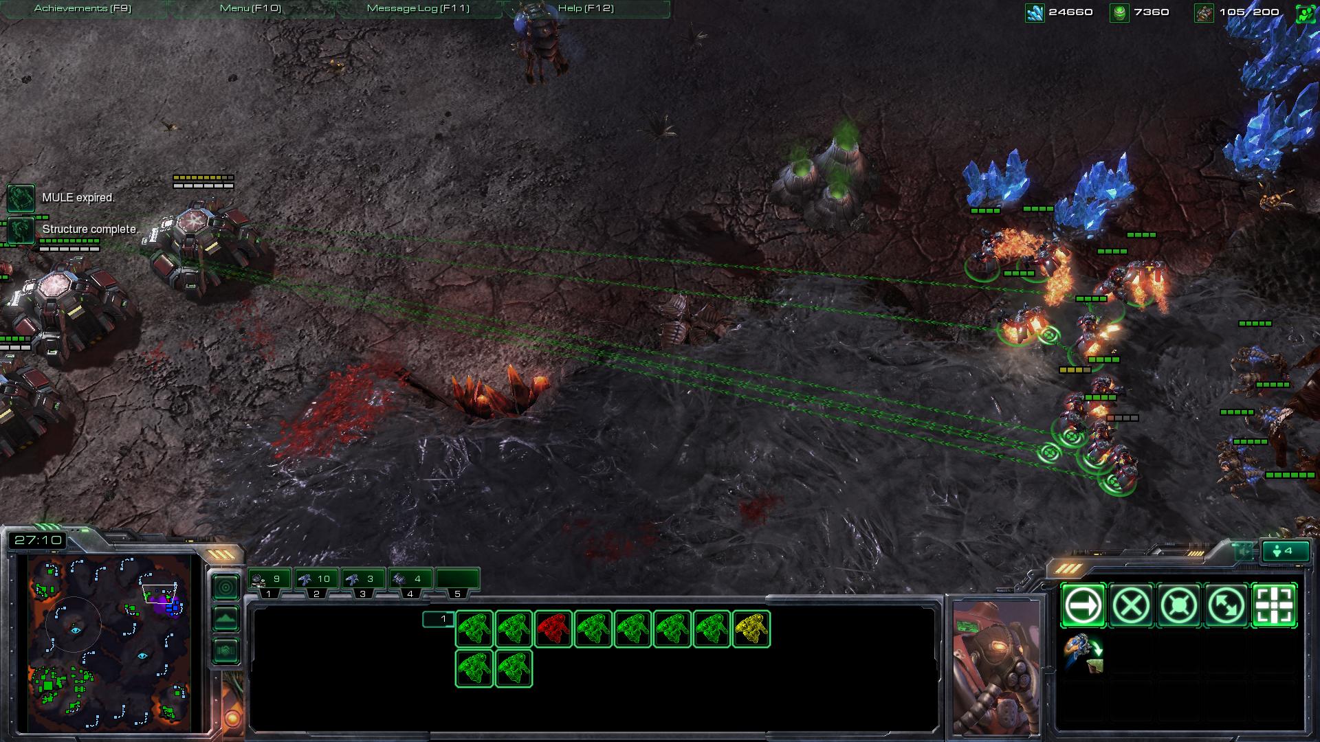sc2 reapers sc2