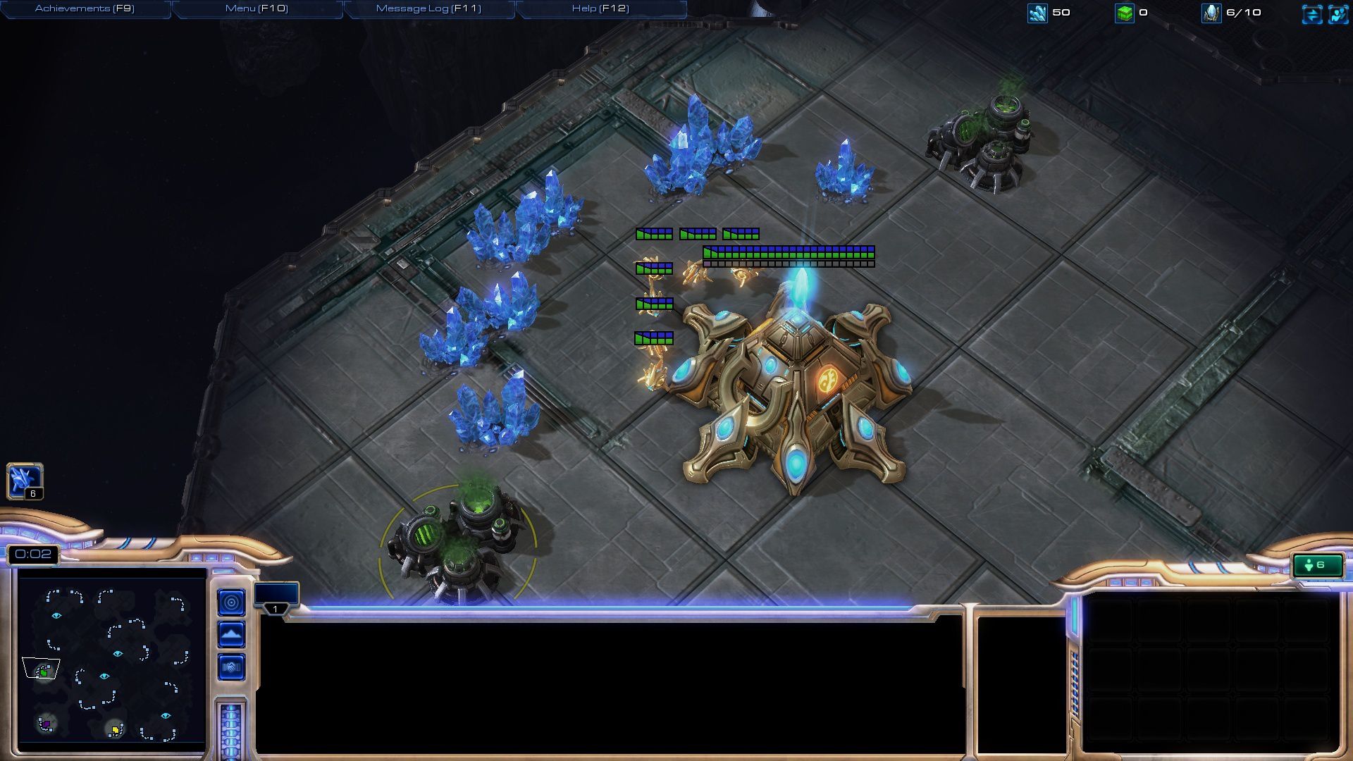 sc2 screenshots sc2