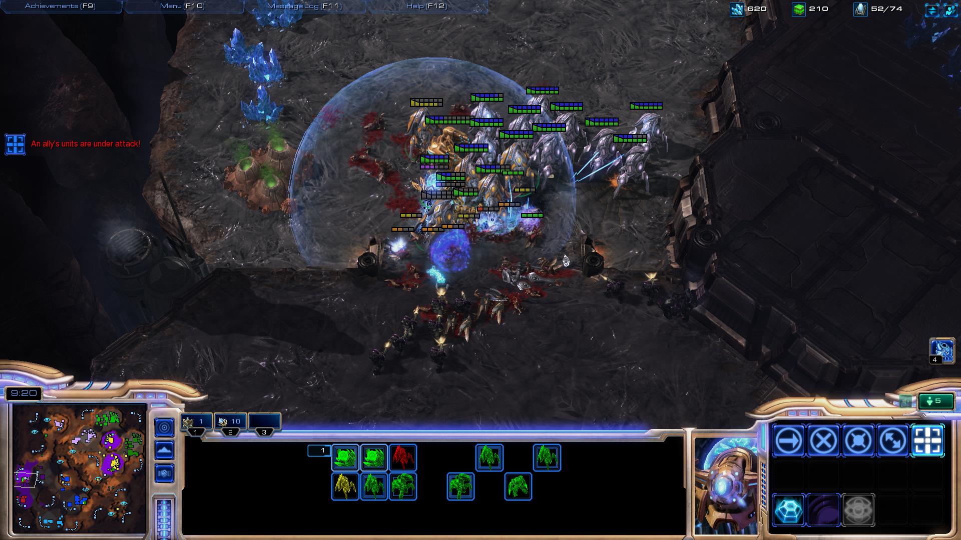 sc2 stalker sc2