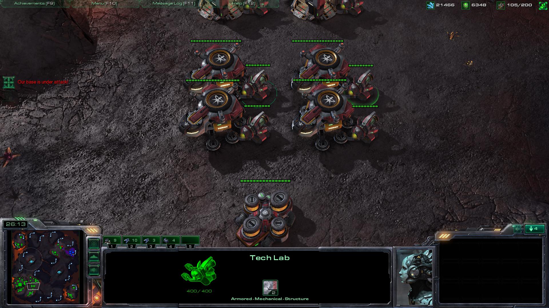 sc2 terran builds sc2