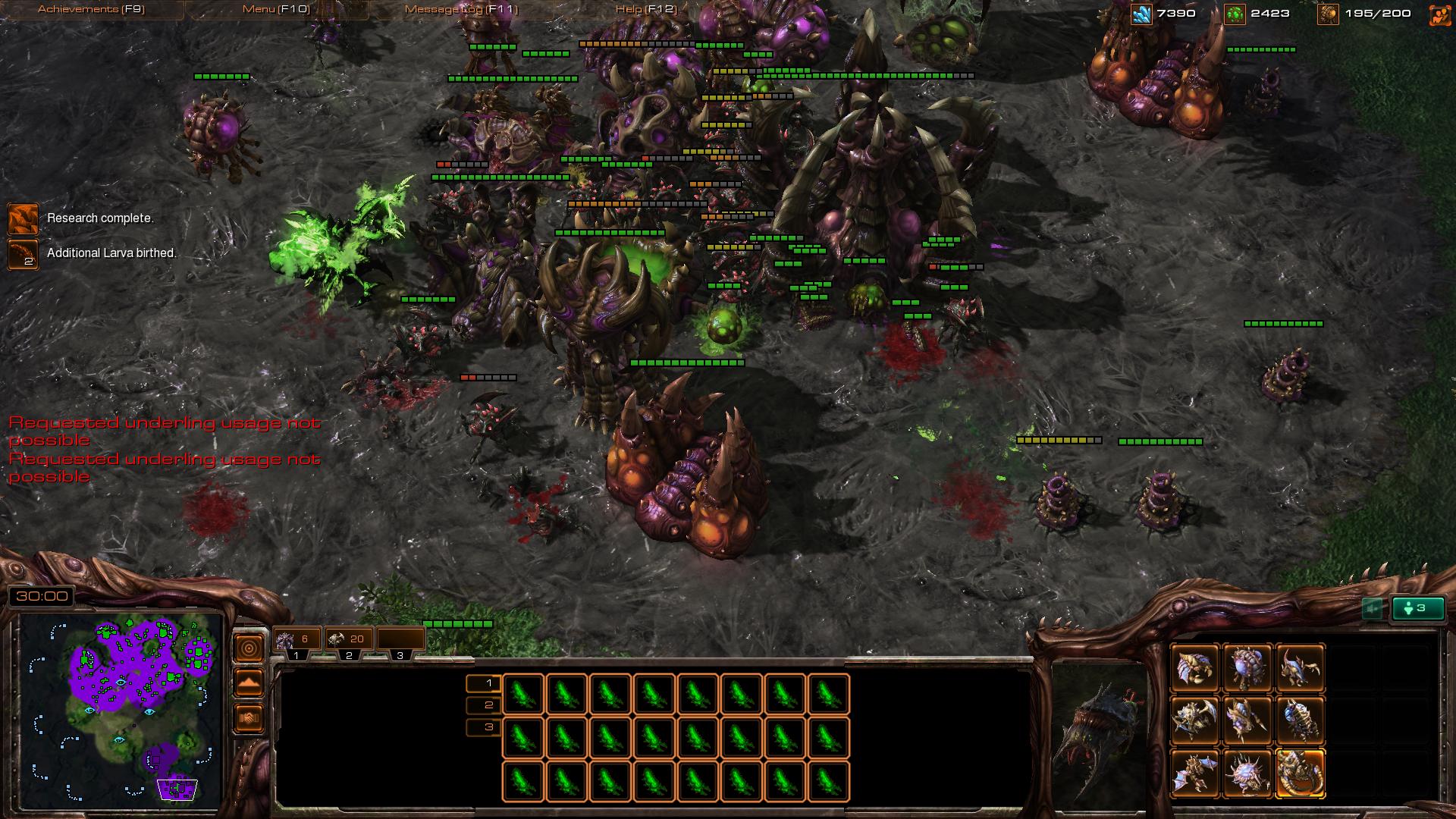 sc2 zerg builds sc2