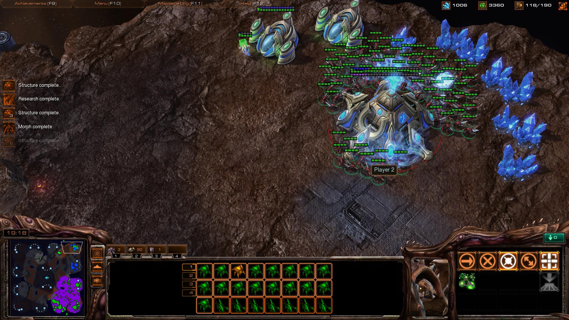 sc2 zerg counters sc2