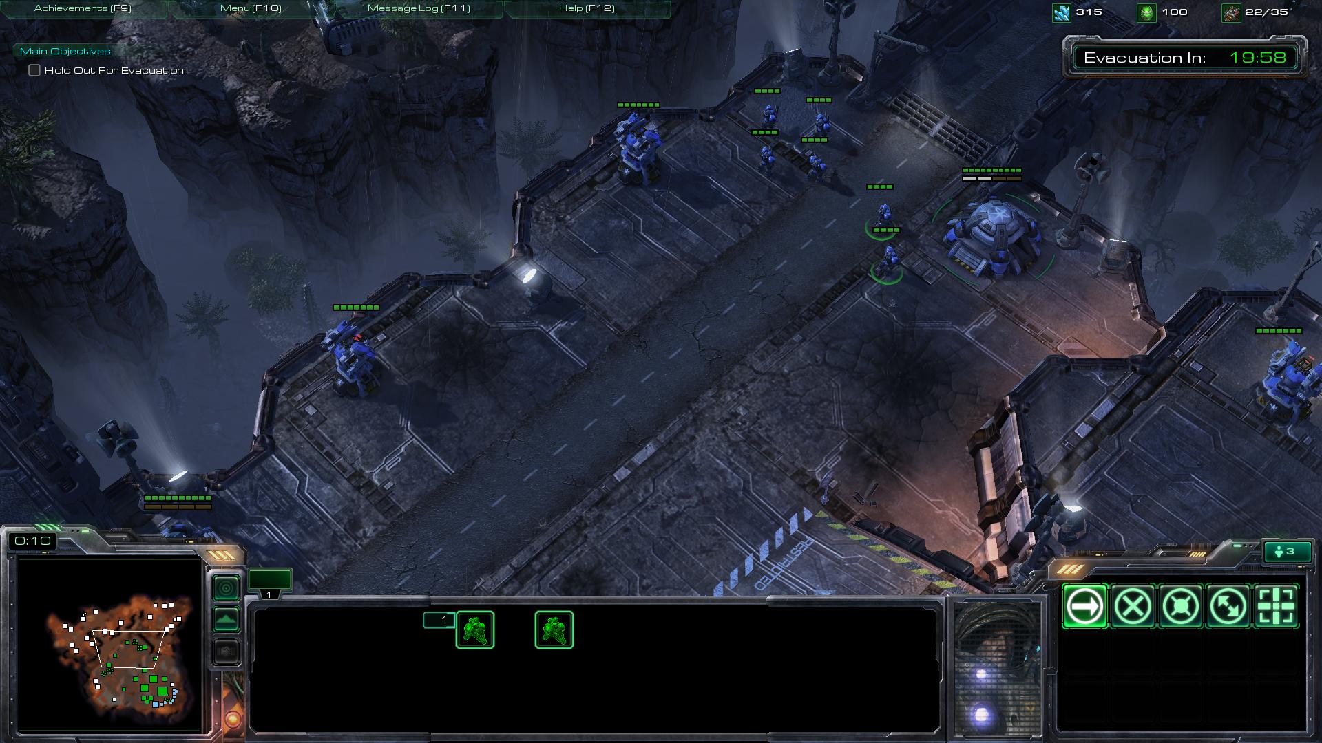 sc2 zero hour sc2