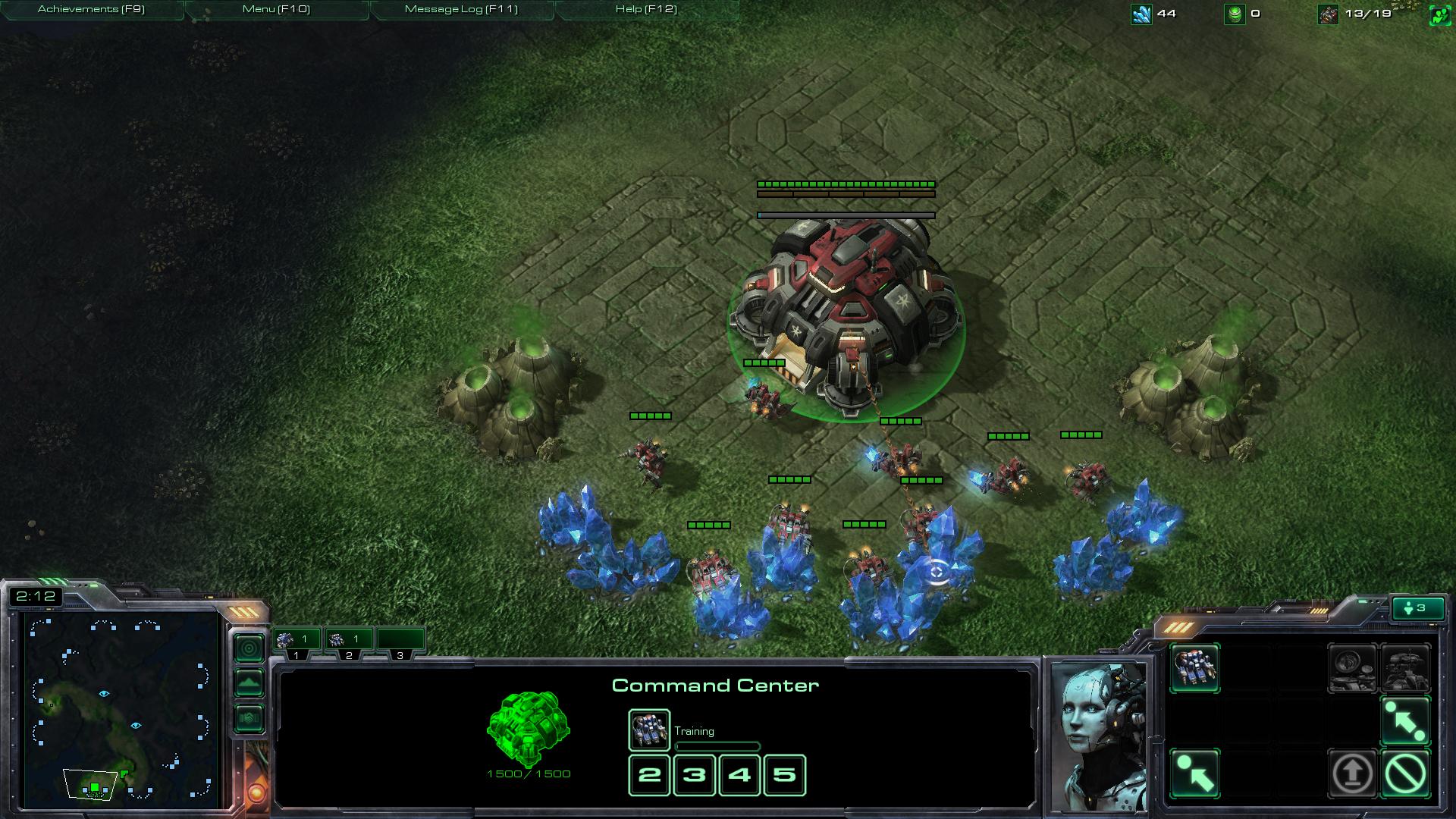 scv sc2 sc2