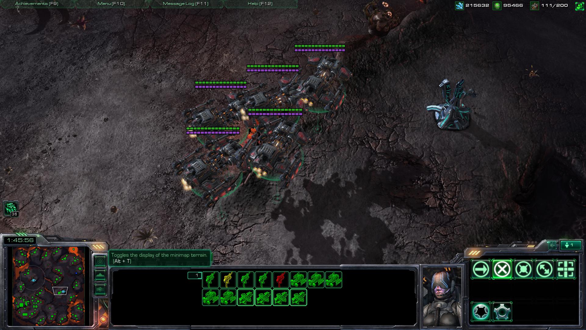 starcraft 2 battlecruiser sc2