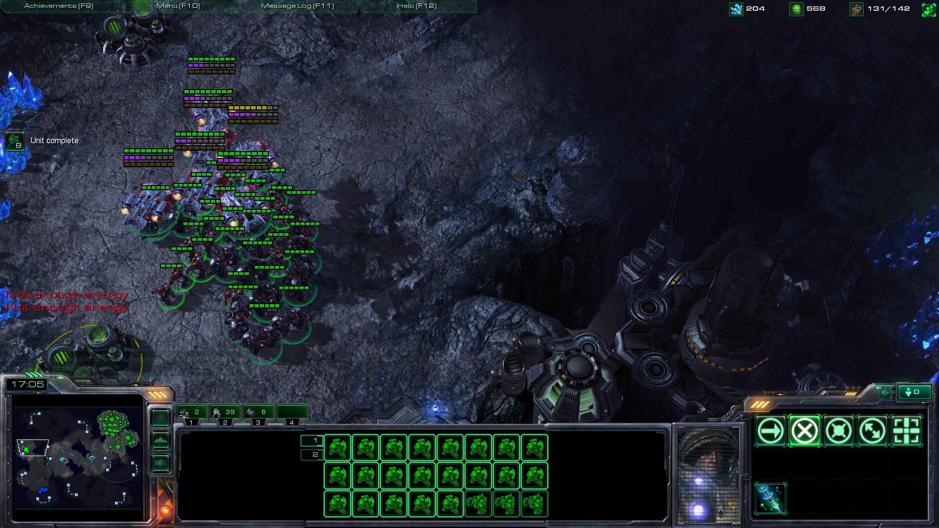 terran counter protoss sc2