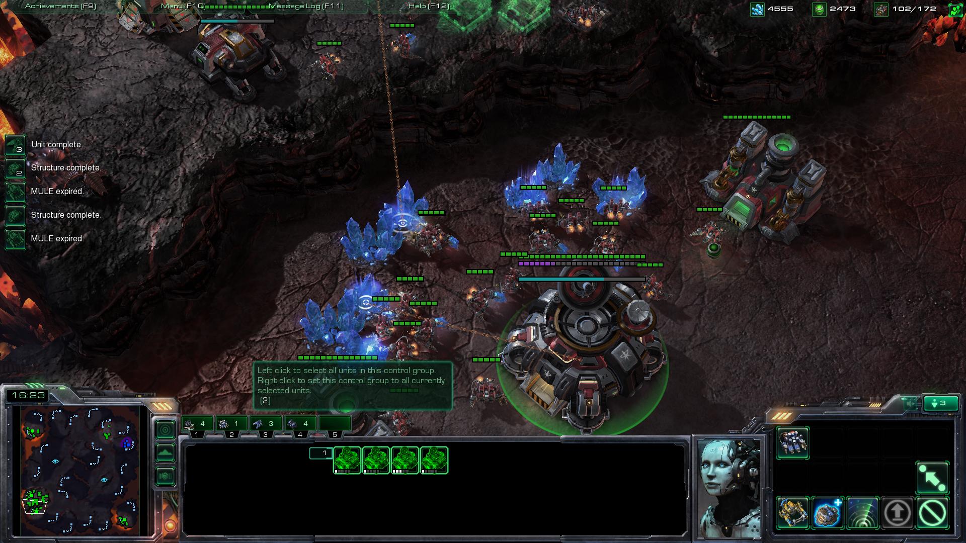terran scv sc2