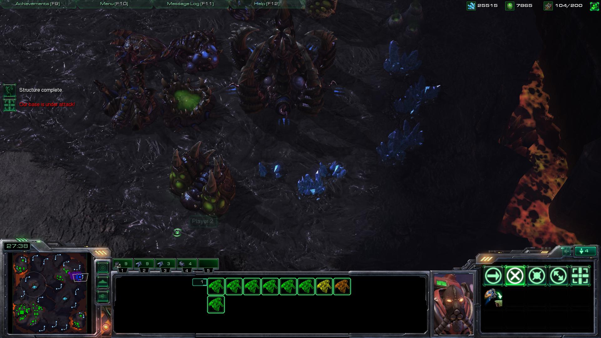 terran zerg sc2