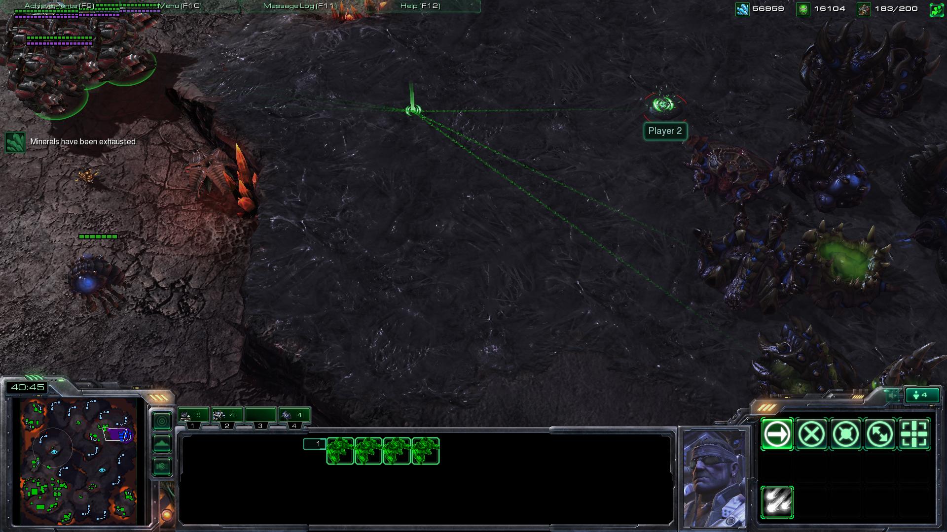 thor terran sc2