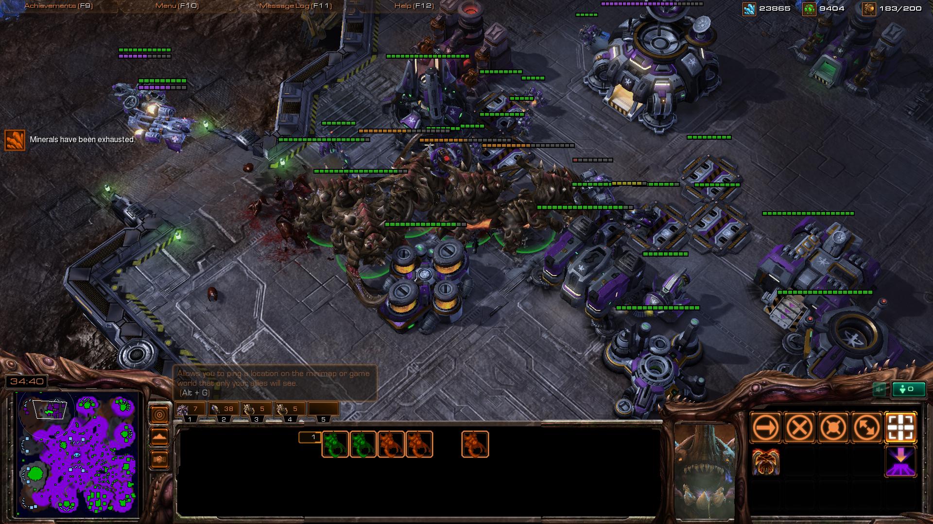ultralisk sc2 sc2