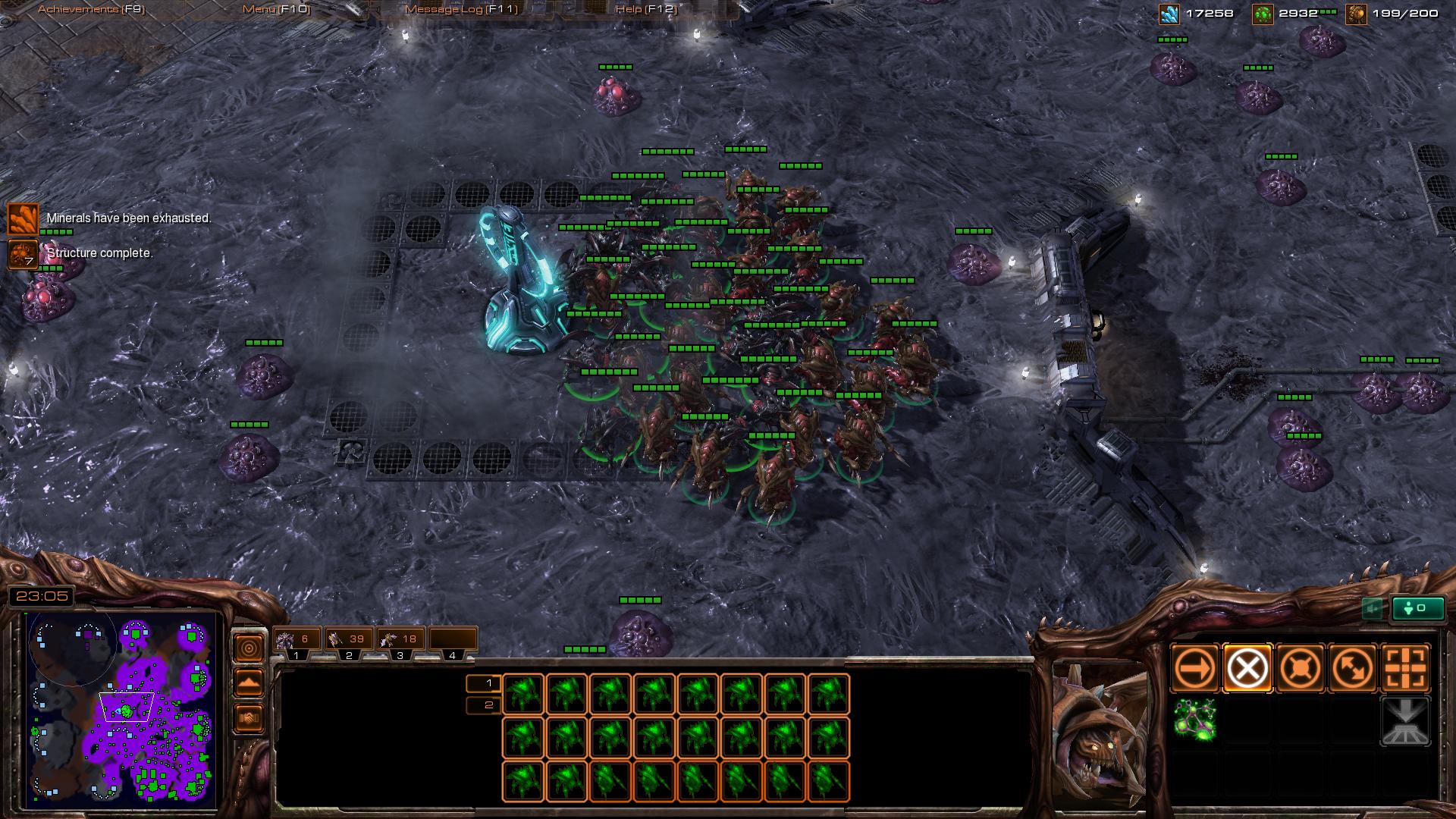 zerg 1v1 strategy sc2