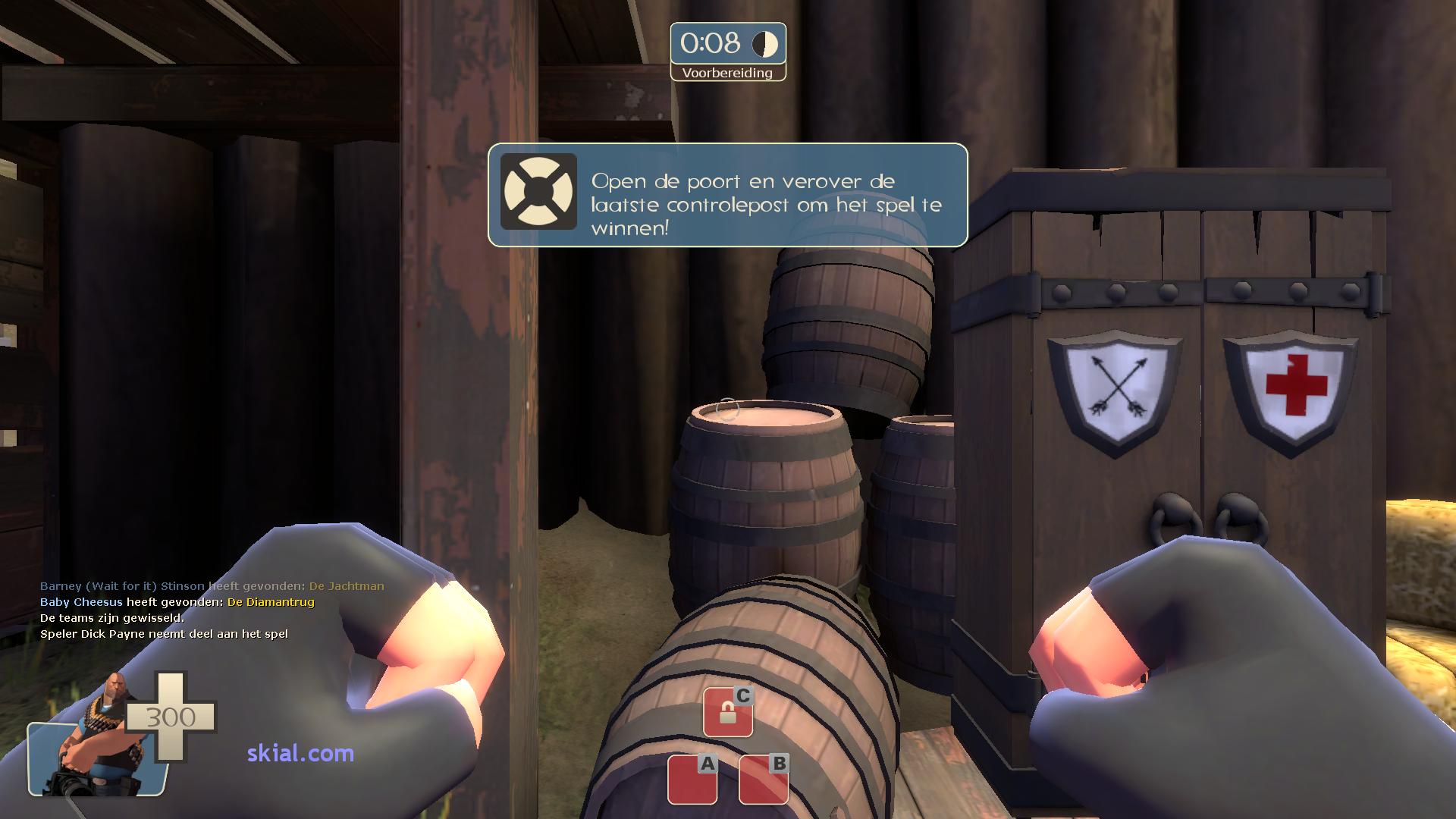 tf2 preparing tf2