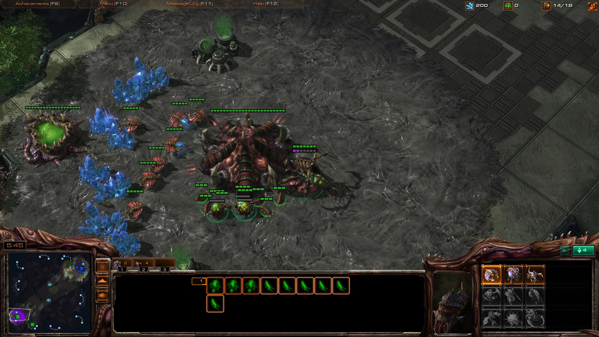 zerg strats sc2 sc2