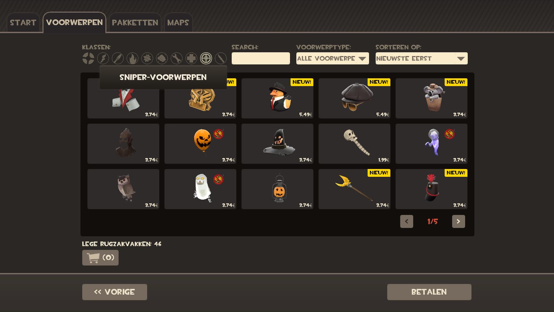 tf2 sniper items tf2