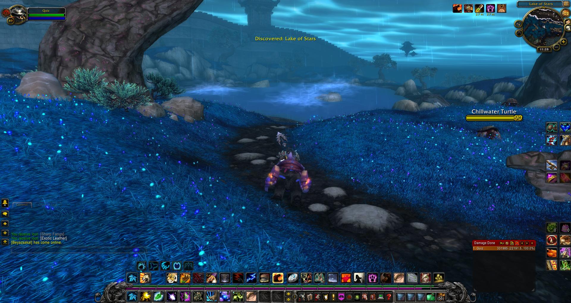 Lake of Stars wow