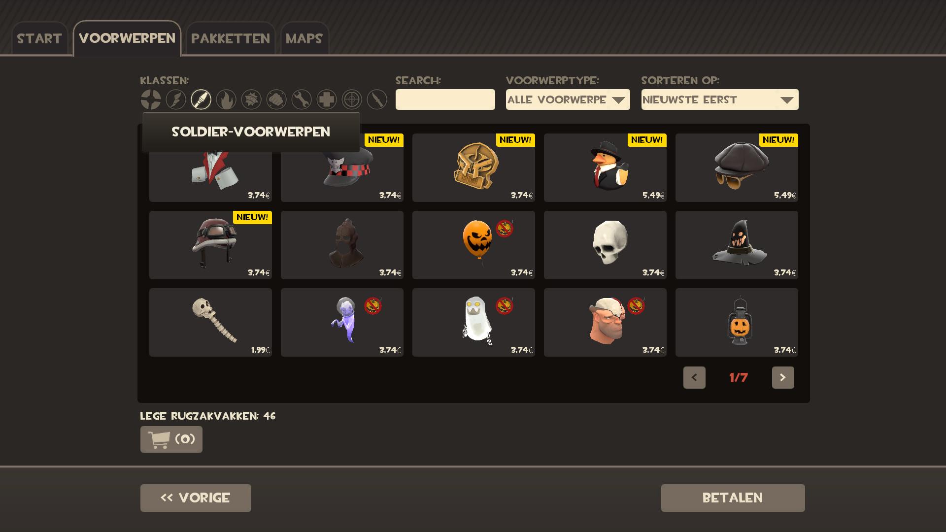 tf2 soldier items tf2