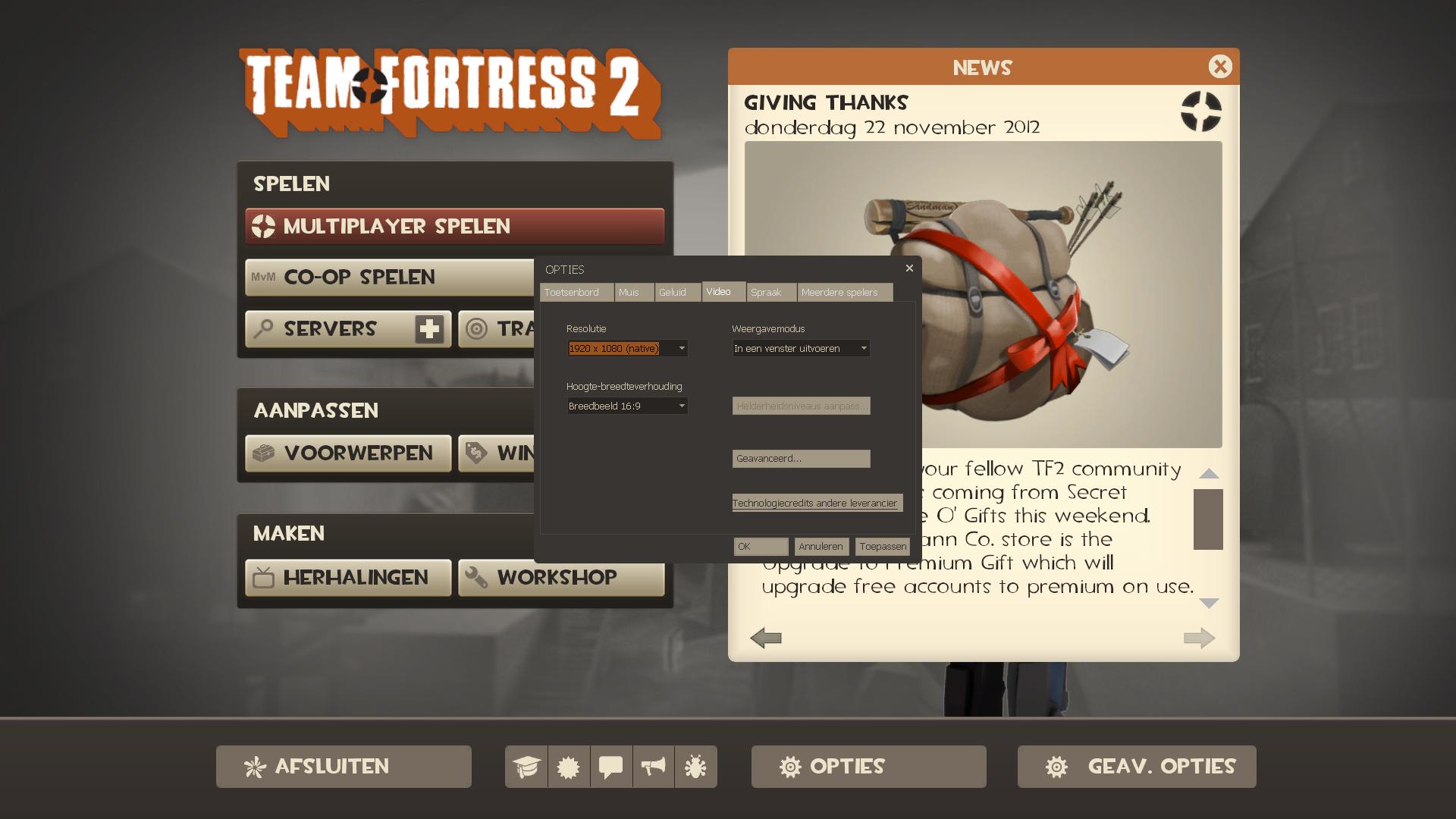 video options tf2 tf2