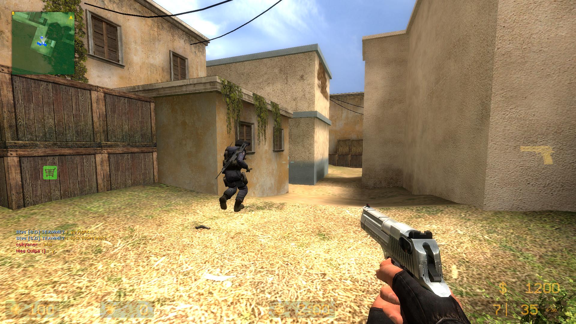 counter strike source game css
