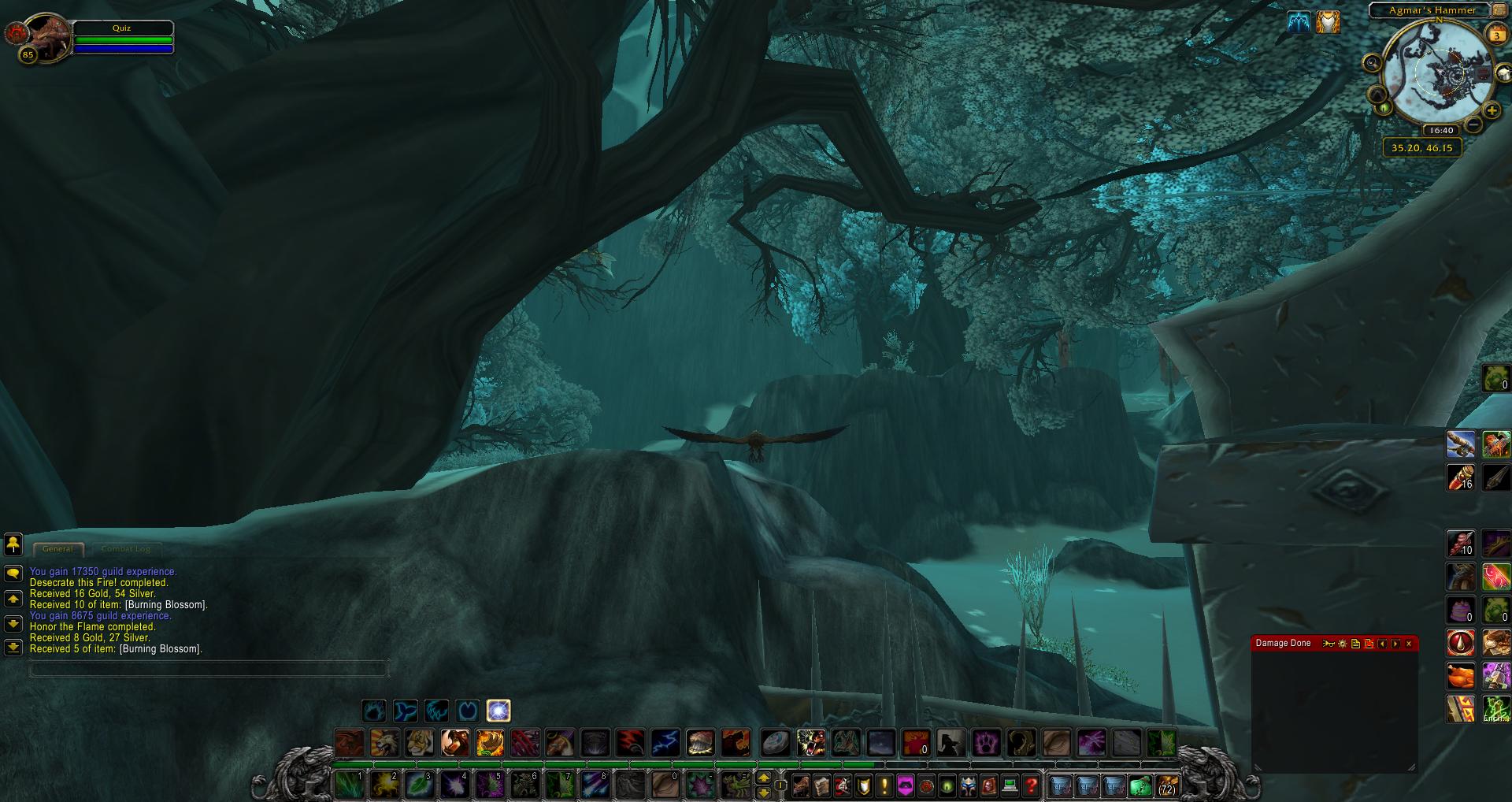 Agmar's Hammer wow