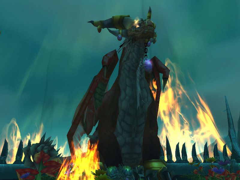 Alexstrasza the Life Binder wow