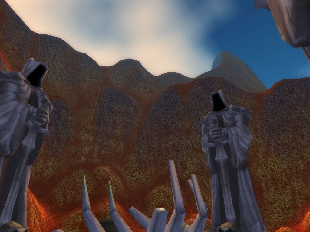 Altar of Storms wow