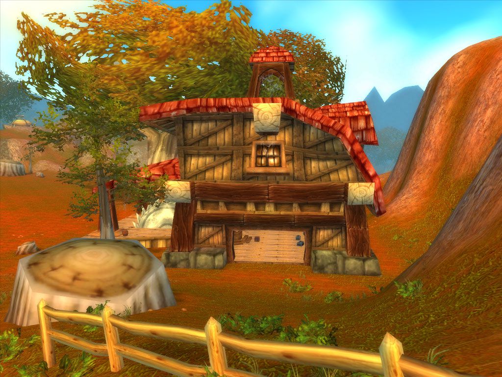 Alther's Mill wow