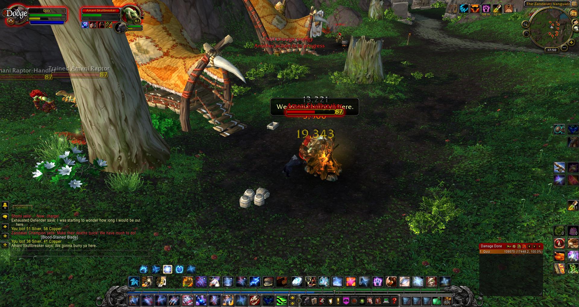 Aman Skullbreaker wow