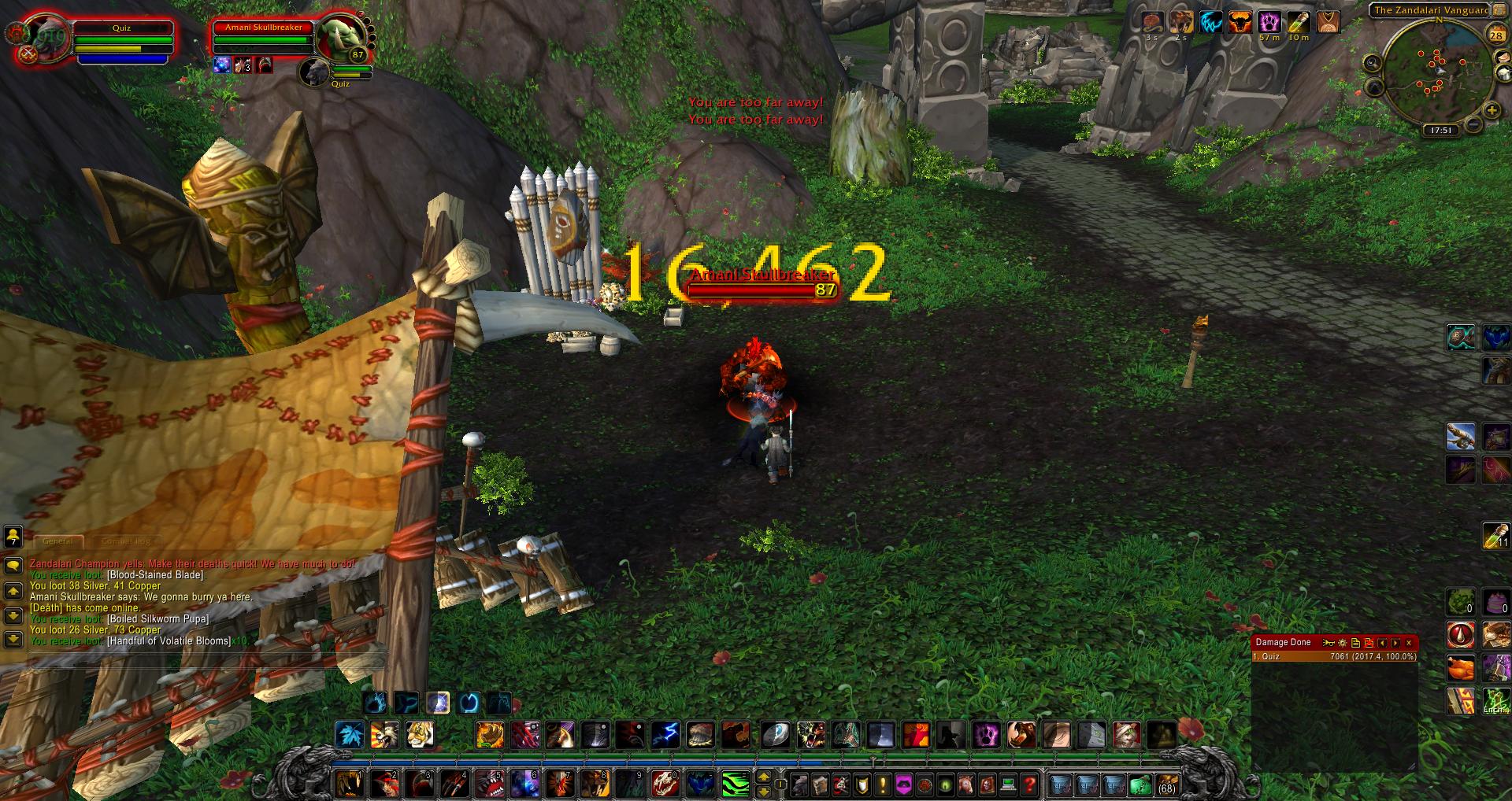 Aman Skullbreaker wow wow