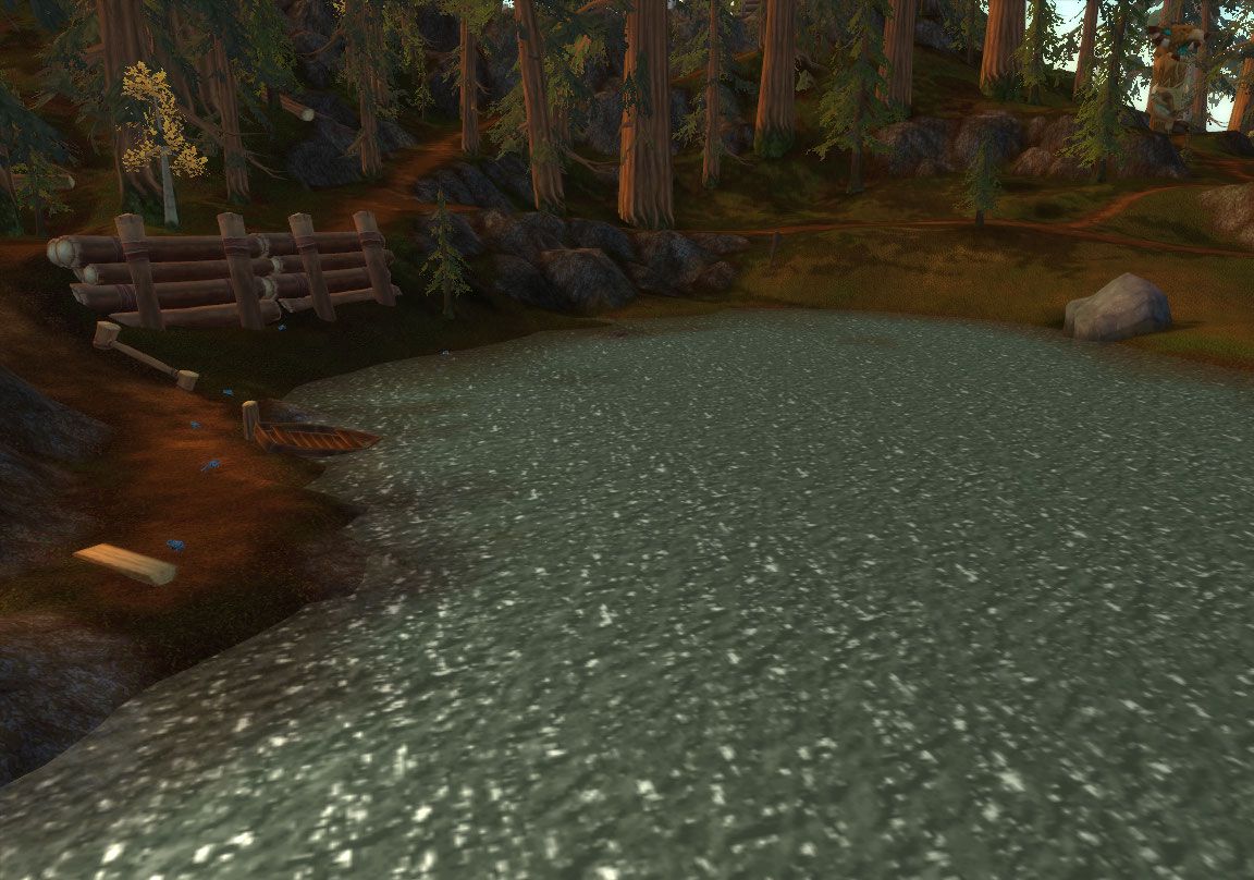 Ashwood Lake wow