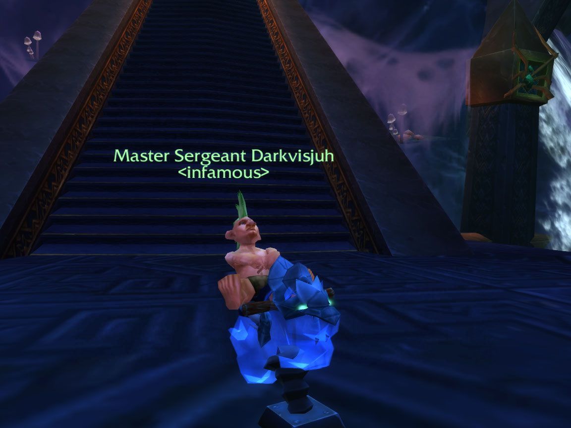 Azjol'Nerub Fun wow