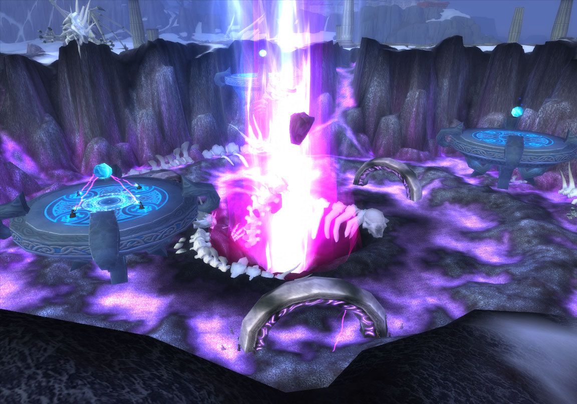 Azure Dragonshrine wow
