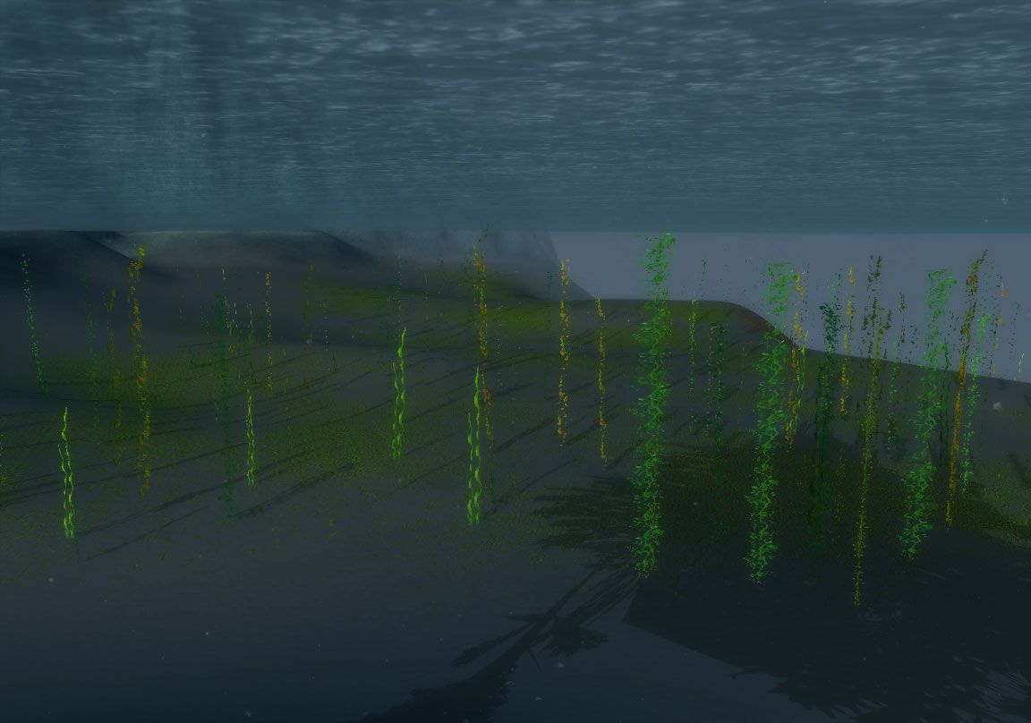 Azuremyst Isle Coast wow