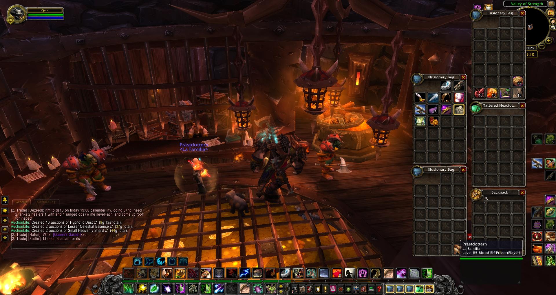 Bank Orgrimmar wow