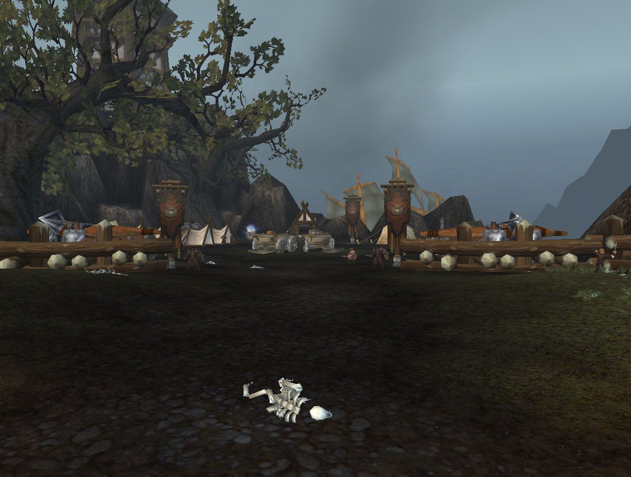Baradin Base Camp wow