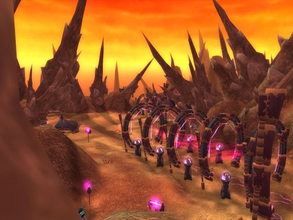 Bash'ir Landing wow