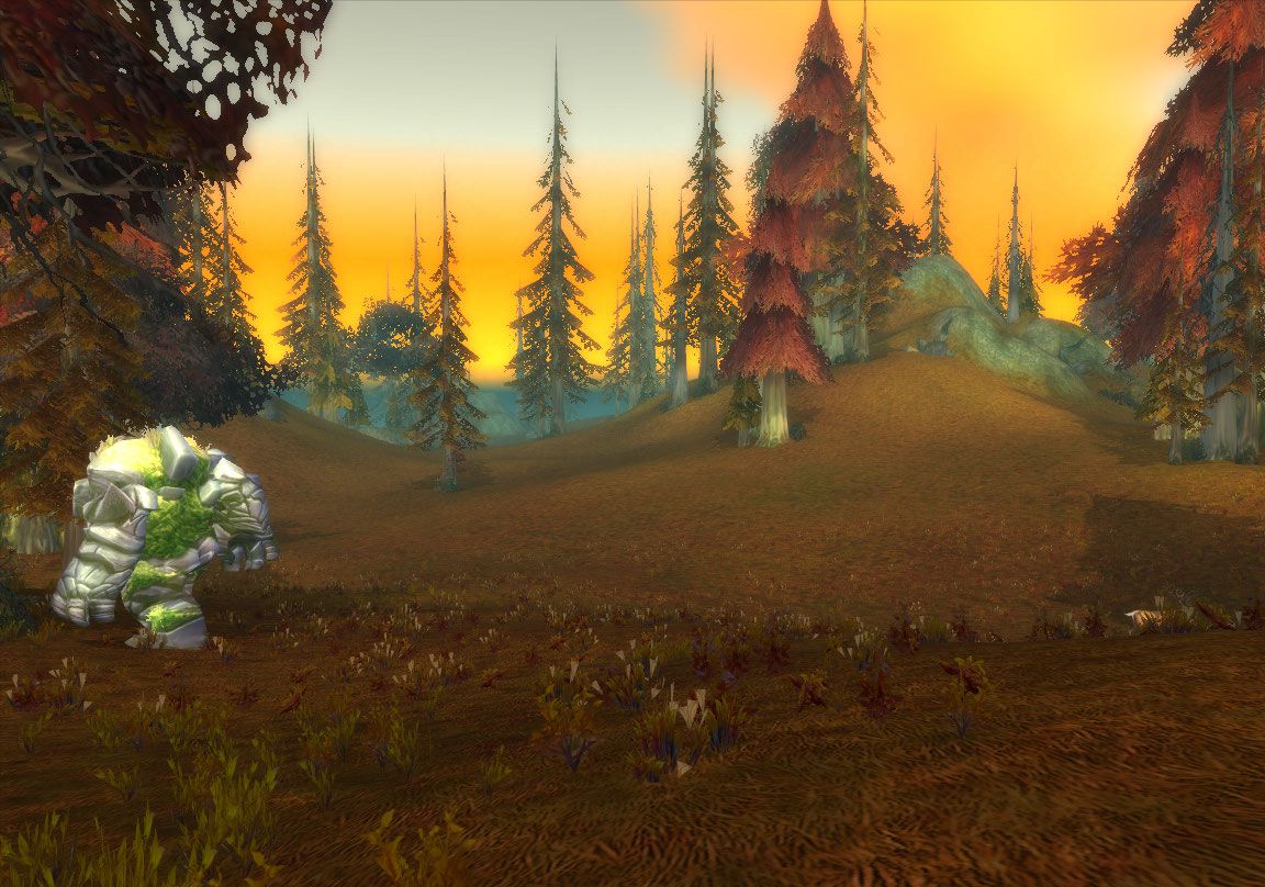 Bitter Reaches wow
