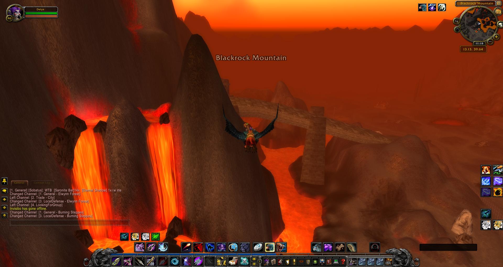 Blackrock Mountain wow