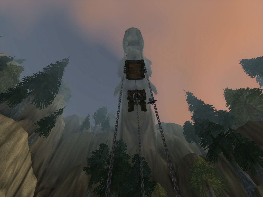 Bleeding Vale wow