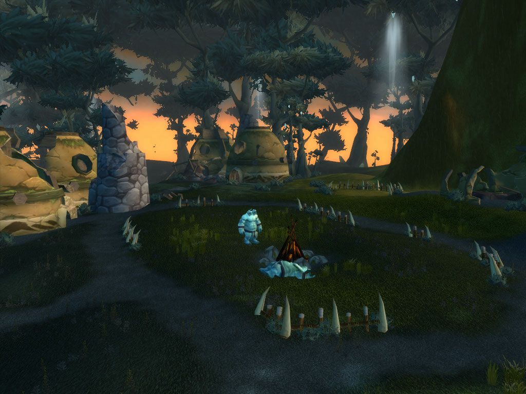Bleeding Hollow Ruins wow