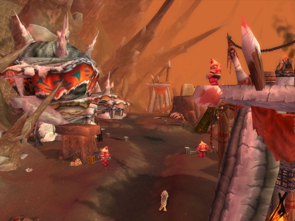 Bloodmaul Outpost wow