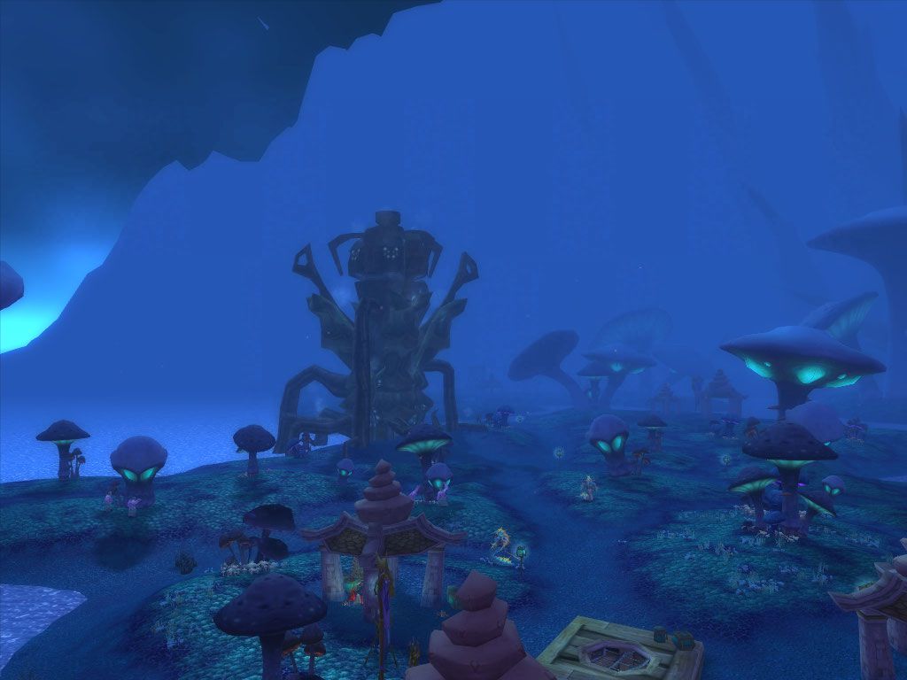Bloodscale Grounds wow