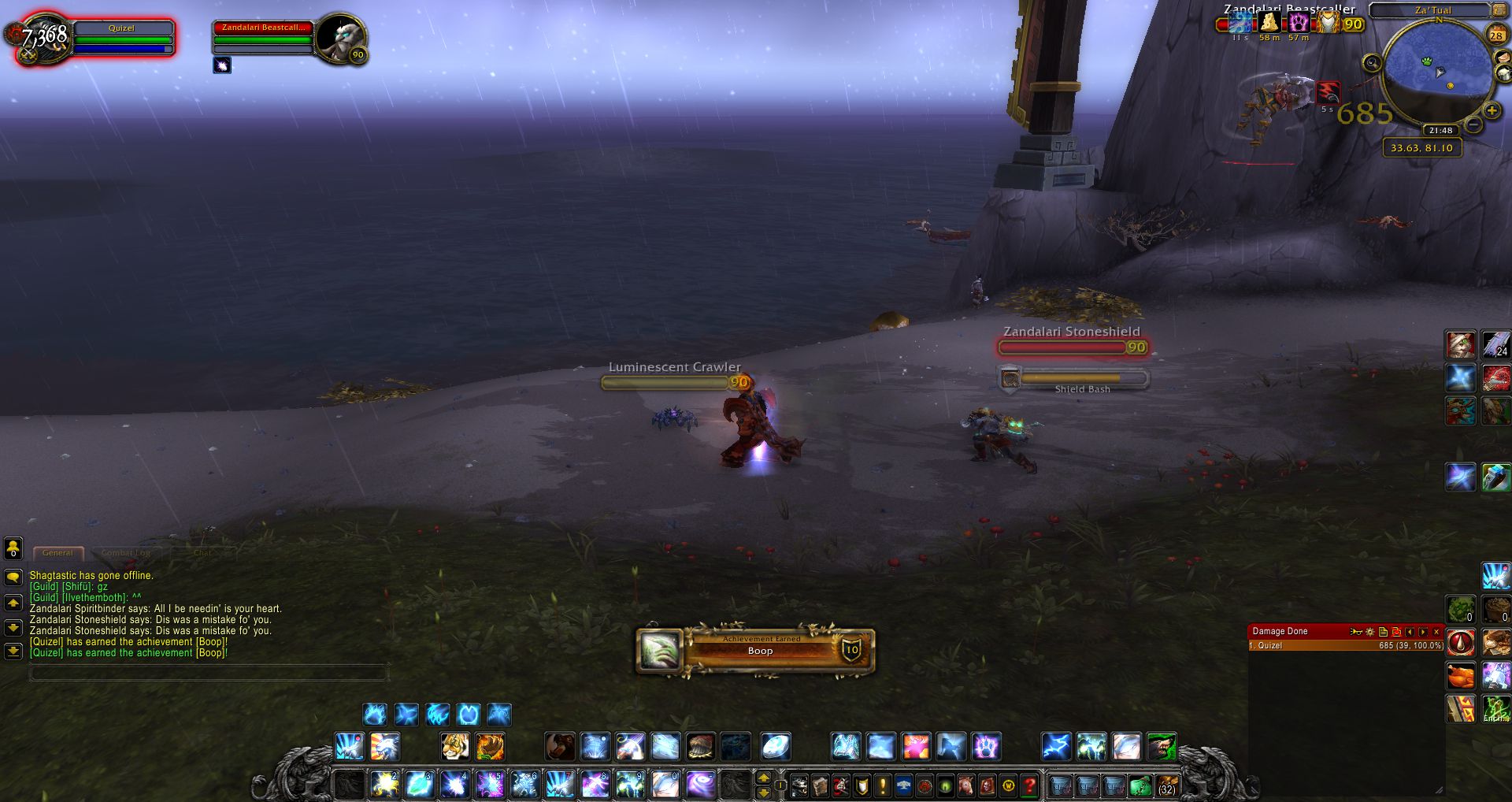 Boop wow