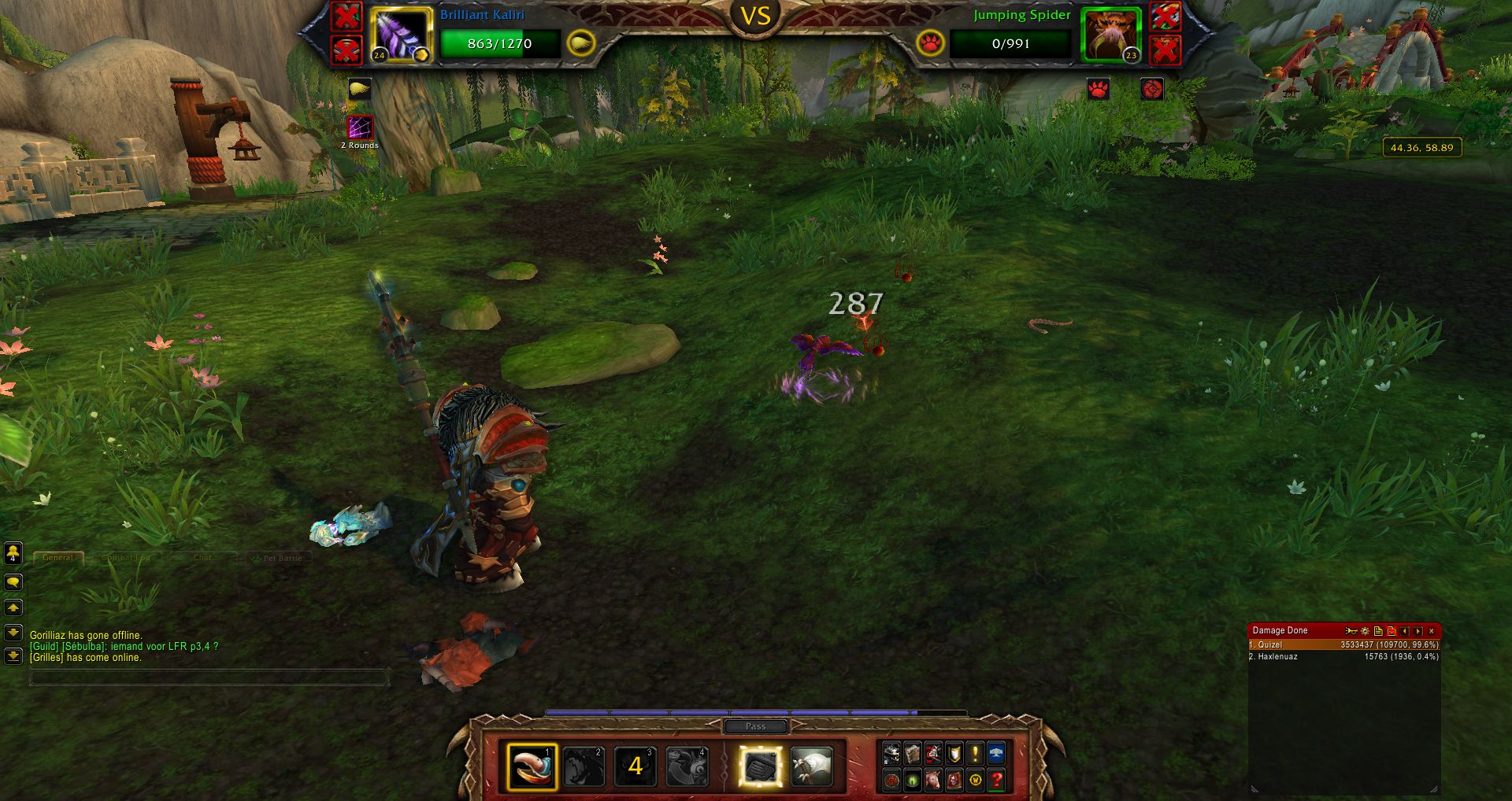 Brilliant Kaliri Pet wow