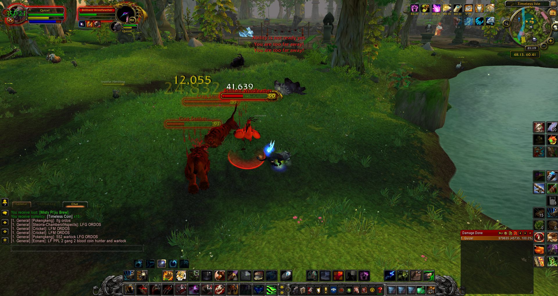 Brilliant Windfeather wow
