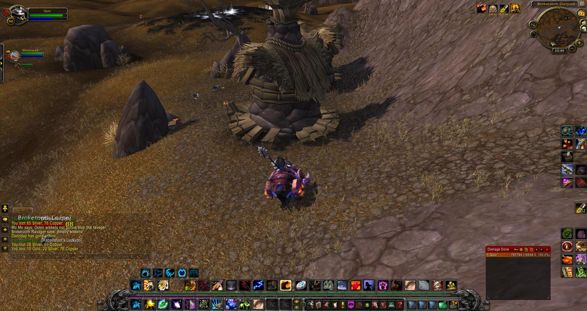 Broketooth Outpost wow wow