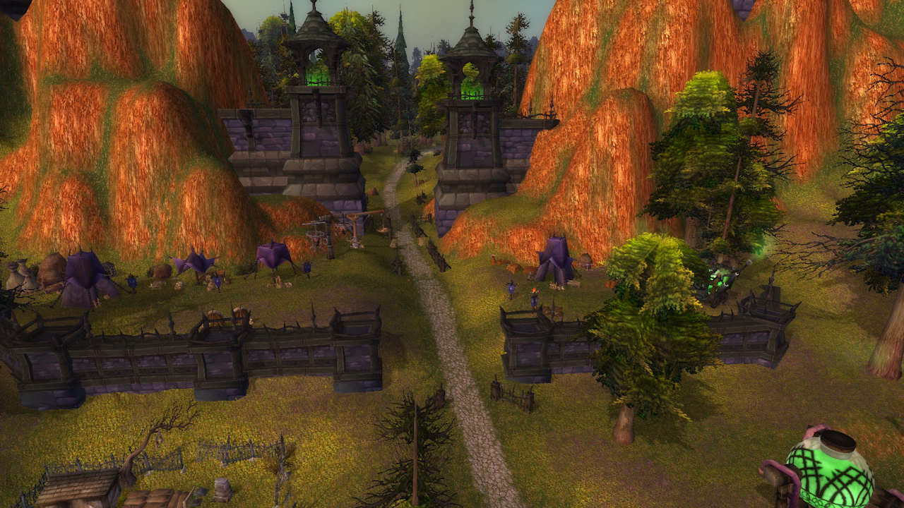 Bulwark Cataclysm wow