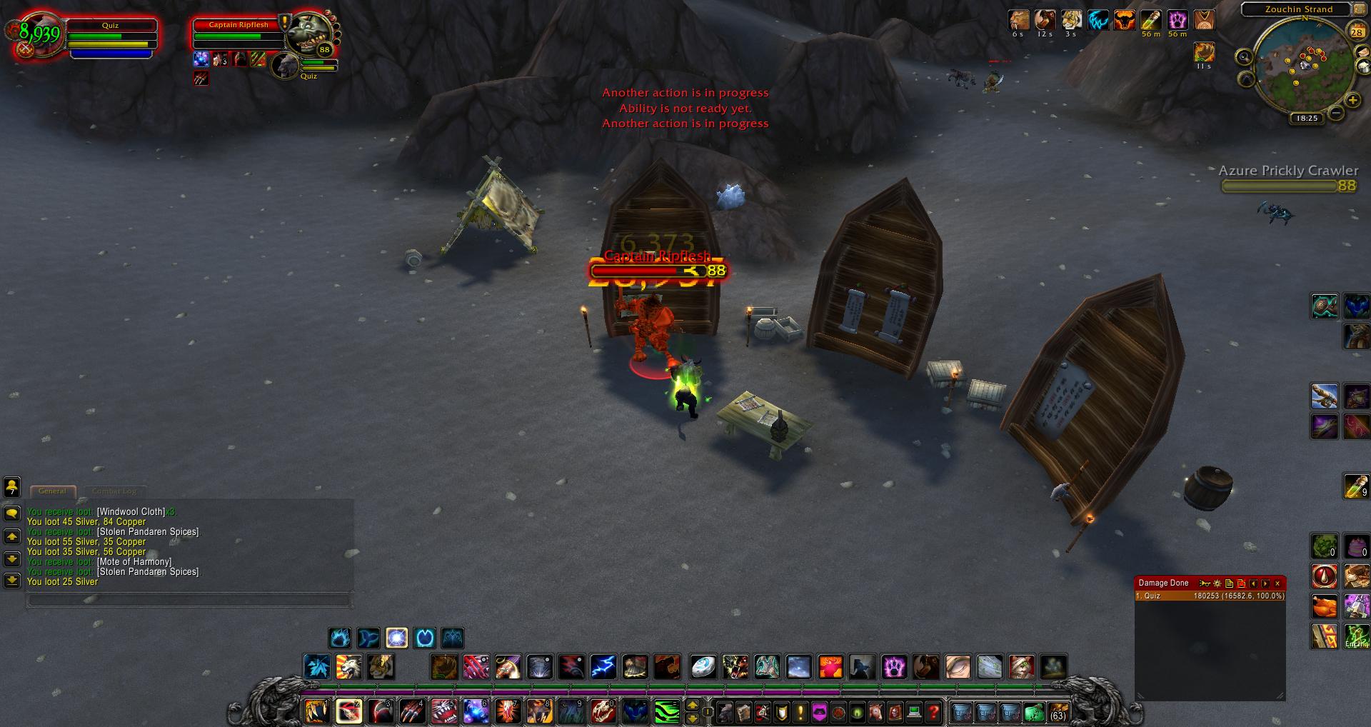 Captain Ripflesh wow wow